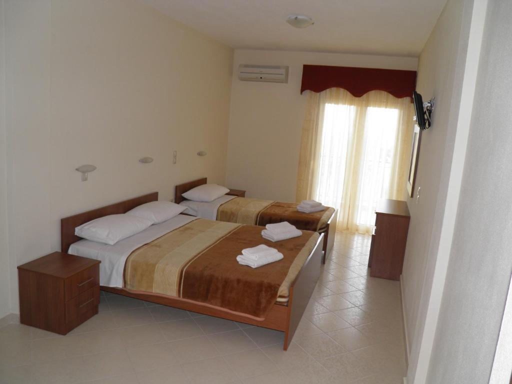 Anatolia Studios Kriopigi Room photo